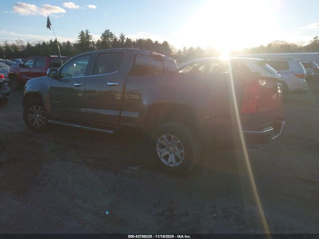 1GCGSCE30G1149591 Chevrolet Colorado Lt