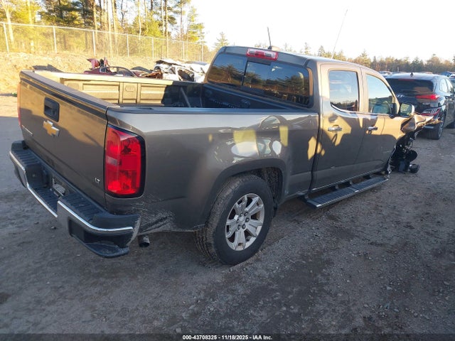 1GCGSCE30G1149591 Chevrolet Colorado Lt
