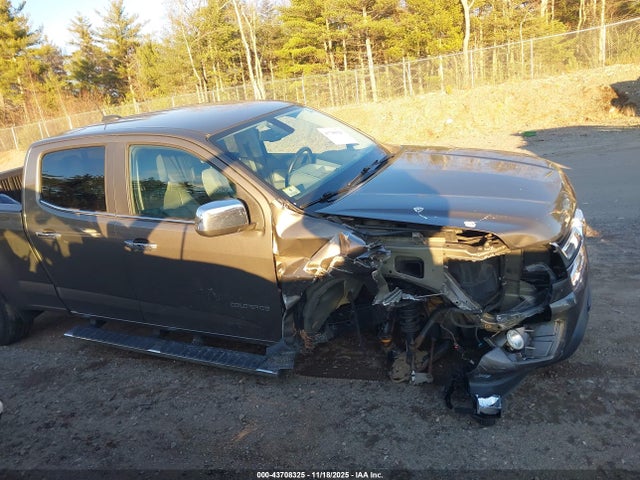 1GCGSCE30G1149591 Chevrolet Colorado Lt