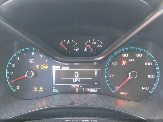1GCGSCE30G1149591 Chevrolet Colorado Lt