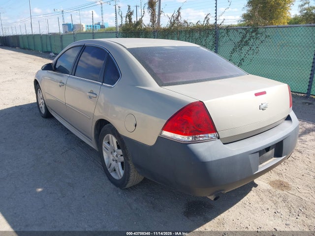 2012 CHEVROLET IMPALA 2G1WG5E34C1179957 Photo 2