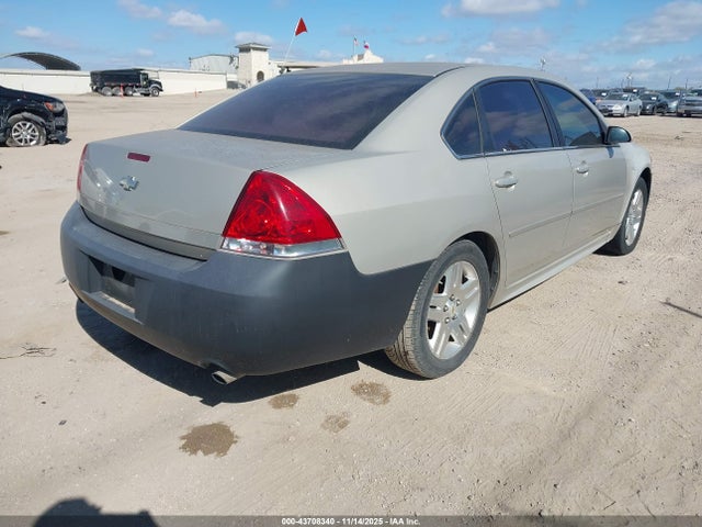 2012 CHEVROLET IMPALA 2G1WG5E34C1179957 Photo 3