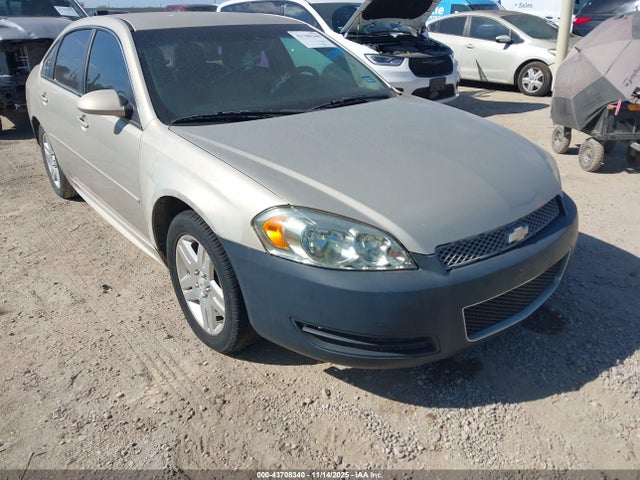 2012 CHEVROLET IMPALA 2G1WG5E34C1179957 Photo 5