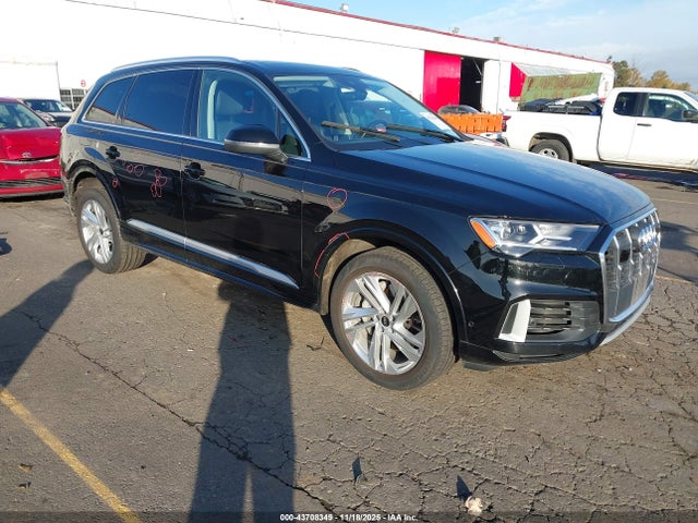 2021 AUDI Q7 WA1LXAF72MD034498 Photo 0