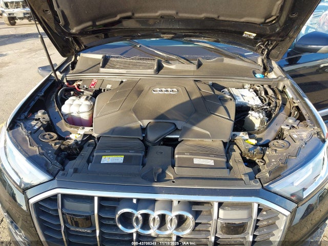 2021 AUDI Q7 WA1LXAF72MD034498 Photo 9