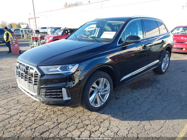 2021 AUDI Q7 WA1LXAF72MD034498 Photo 1
