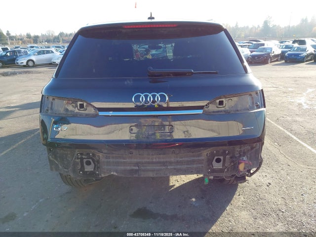 2021 AUDI Q7 WA1LXAF72MD034498 Photo 5