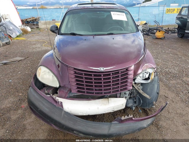 2002 Chrysler Pt Cruiser მანქანა იყიდება აუქციონზე, vin: 3C4FY48B82T375804, აუქციონის ნომერი: 43708352