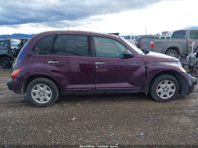 2002 Chrysler Pt Cruiser მანქანა იყიდება აუქციონზე, vin: 3C4FY48B82T375804, აუქციონის ნომერი: 43708352