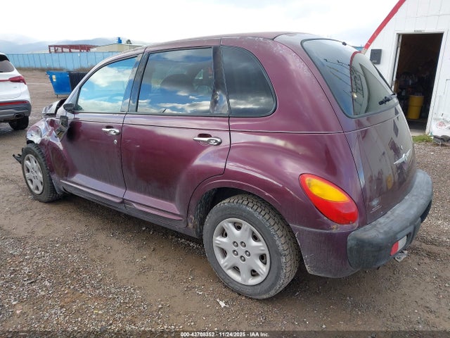 2002 Chrysler Pt Cruiser მანქანა იყიდება აუქციონზე, vin: 3C4FY48B82T375804, აუქციონის ნომერი: 43708352