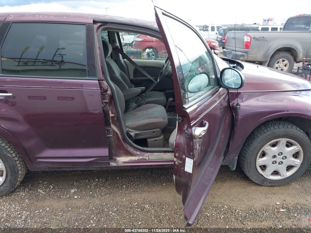 2002 Chrysler Pt Cruiser მანქანა იყიდება აუქციონზე, vin: 3C4FY48B82T375804, აუქციონის ნომერი: 43708352