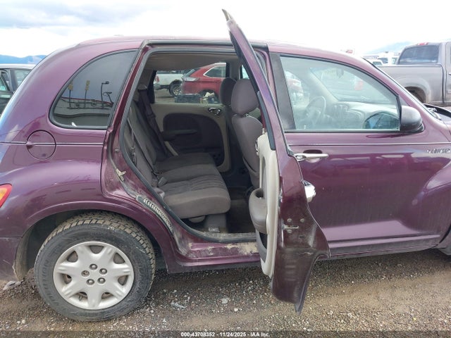 2002 Chrysler Pt Cruiser მანქანა იყიდება აუქციონზე, vin: 3C4FY48B82T375804, აუქციონის ნომერი: 43708352