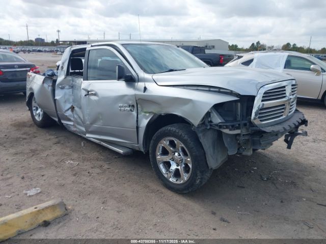 2016 RAM 1500 1C6RR6NT9GS297892