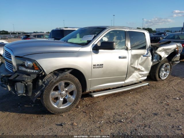2016 RAM 1500 1C6RR6NT9GS297892 Photo 1