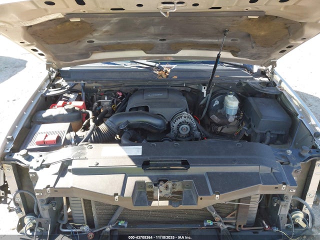 2007 CHEVROLET TAHOE 1GNFC13J37J124688 Photo 9