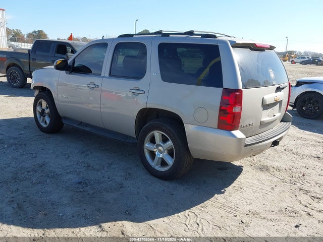2007 CHEVROLET TAHOE 1GNFC13J37J124688 Photo 2