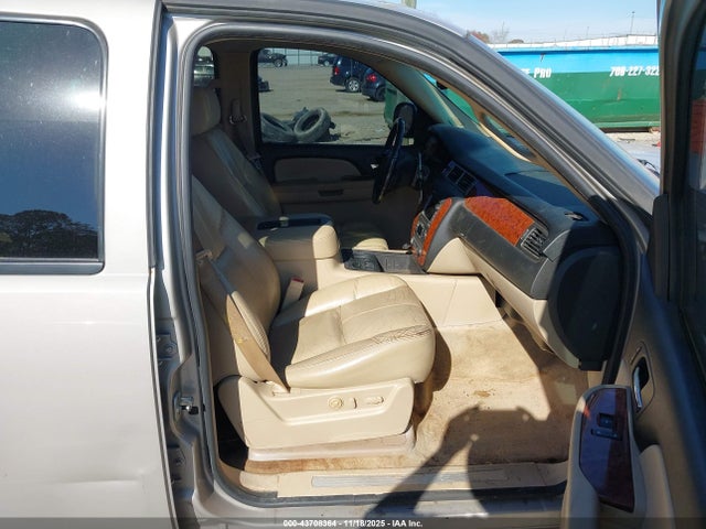 2007 CHEVROLET TAHOE 1GNFC13J37J124688 Photo 4