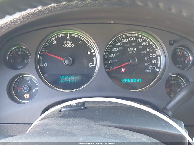 2007 CHEVROLET TAHOE 1GNFC13J37J124688 Photo 6