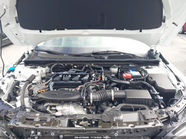 Honda CIVIC EX 2022 2HGFE1F74NH323378 Image 10