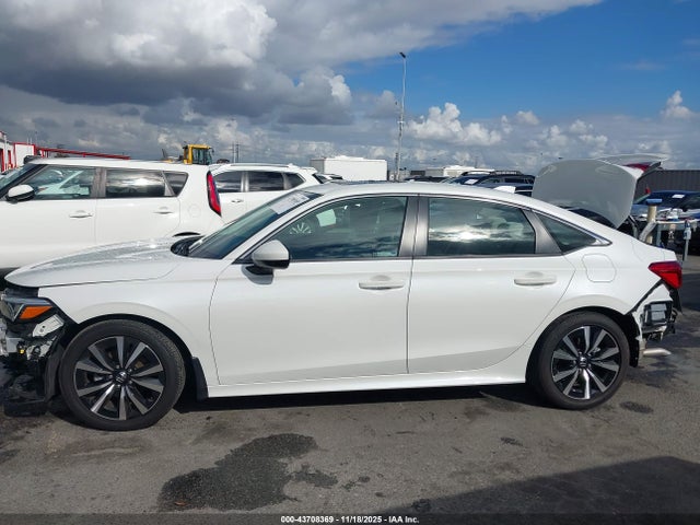 Honda CIVIC EX 2022 2HGFE1F74NH323378 Image 15