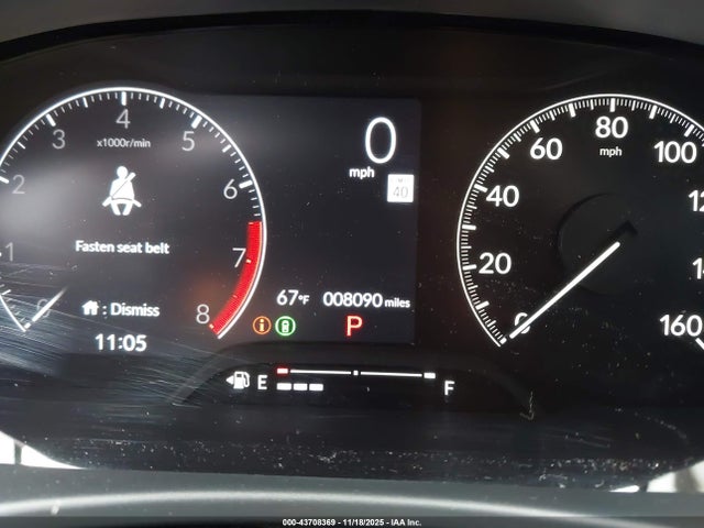 Honda CIVIC EX 2022 2HGFE1F74NH323378 Image 16