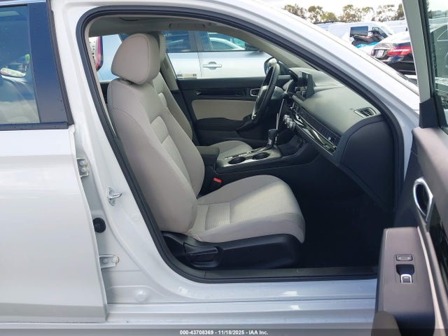 Honda CIVIC EX 2022 2HGFE1F74NH323378 Image 5