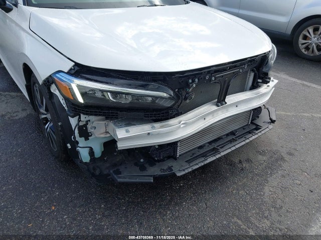 Honda CIVIC EX 2022 2HGFE1F74NH323378 Image 6
