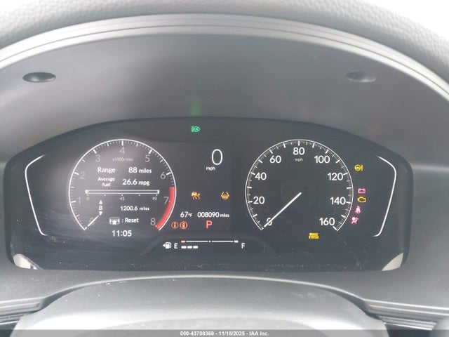 Honda CIVIC EX 2022 2HGFE1F74NH323378 Image 7