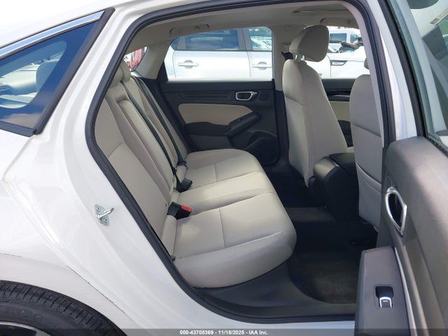 Honda CIVIC EX 2022 2HGFE1F74NH323378 Image 8