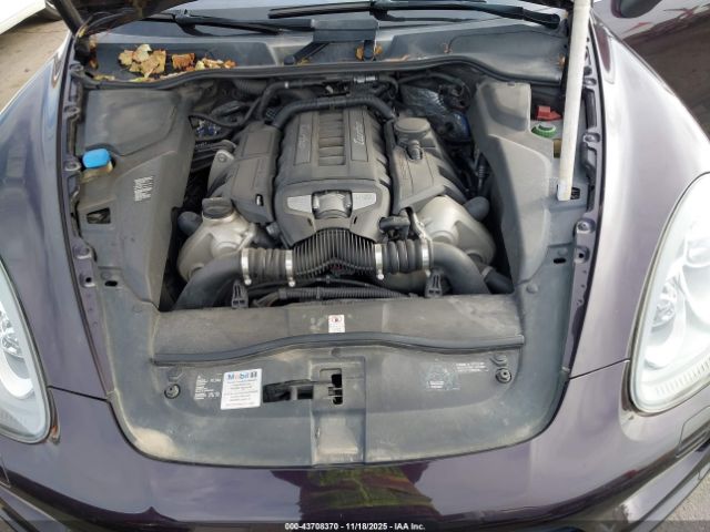 2011 PORSCHE CAYENNE WP1AC2A27BLA87757 Photo 9