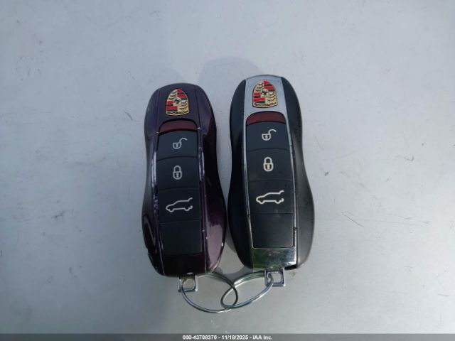 2011 PORSCHE CAYENNE WP1AC2A27BLA87757 Photo 10