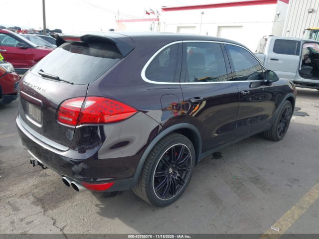 2011 PORSCHE CAYENNE WP1AC2A27BLA87757 Photo 3