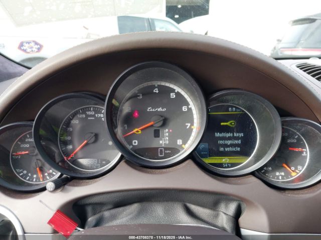 2011 PORSCHE CAYENNE WP1AC2A27BLA87757 Photo 6