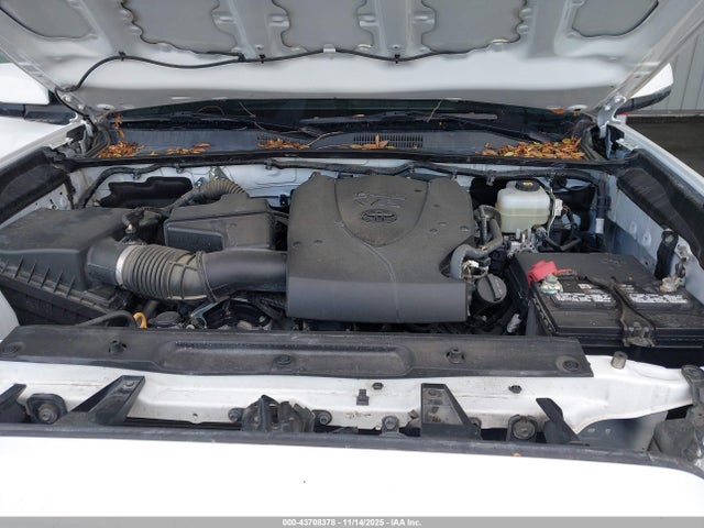 3TMDZ5BN7MM120717 Toyota Tacoma Trd Off-road