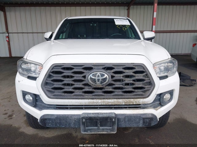 3TMDZ5BN7MM120717 Toyota Tacoma Trd Off-road