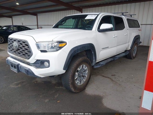3TMDZ5BN7MM120717 Toyota Tacoma Trd Off-road