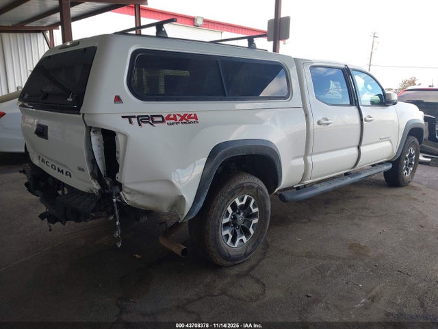 3TMDZ5BN7MM120717 Toyota Tacoma Trd Off-road