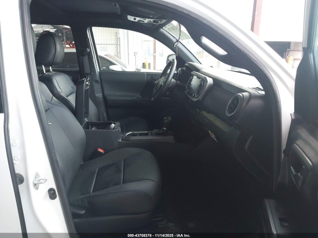 3TMDZ5BN7MM120717 Toyota Tacoma Trd Off-road