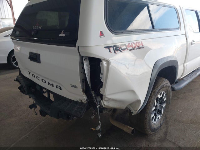 3TMDZ5BN7MM120717 Toyota Tacoma Trd Off-road