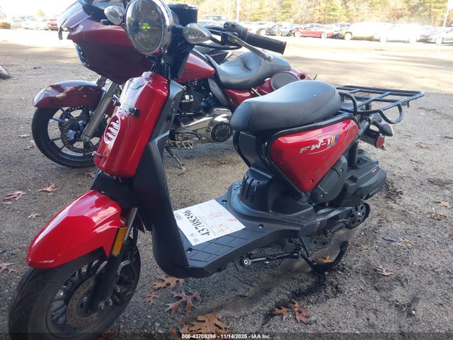HZ2TBCN51R1000336 Tztc Scooter