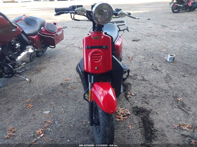 HZ2TBCN51R1000336 Tztc Scooter
