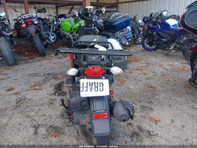 HZ2TBCN51R1000336 Tztc Scooter