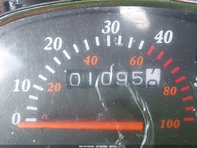 HZ2TBCN51R1000336 Tztc Scooter