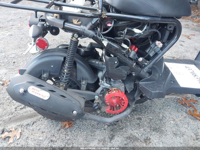 HZ2TBCN51R1000336 Tztc Scooter