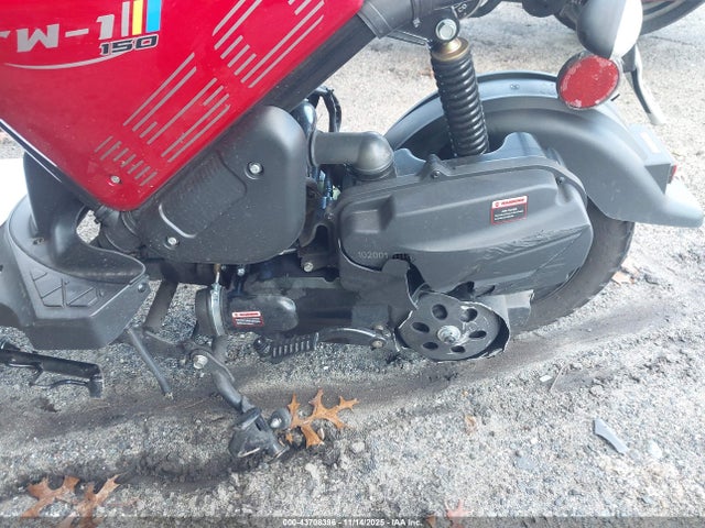 HZ2TBCN51R1000336 Tztc Scooter