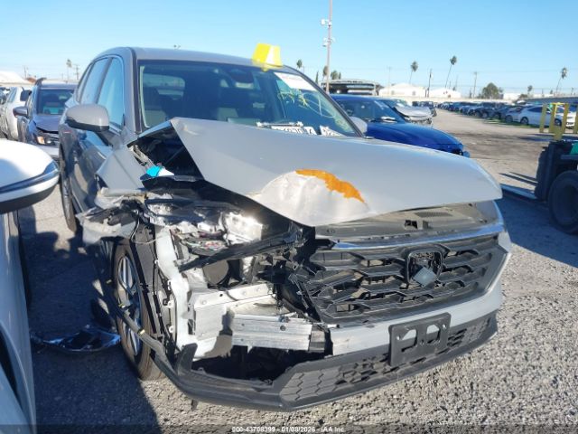 2025 HONDA CR-V 2HKRS4H21SH409998