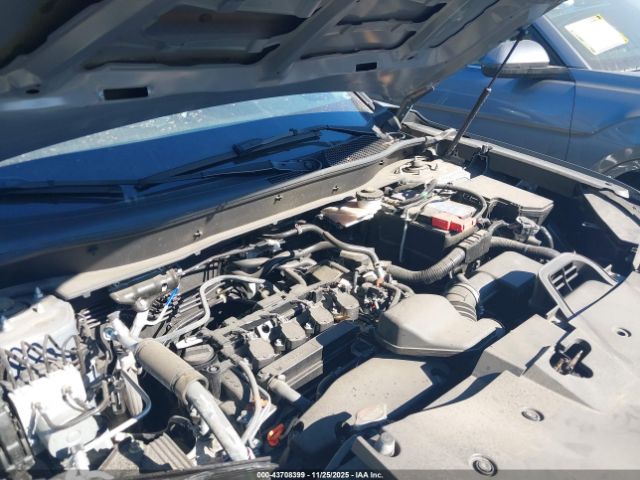 2025 HONDA CR-V 2HKRS4H21SH409998 Photo 9