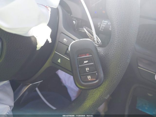 2025 HONDA CR-V 2HKRS4H21SH409998 Photo 10