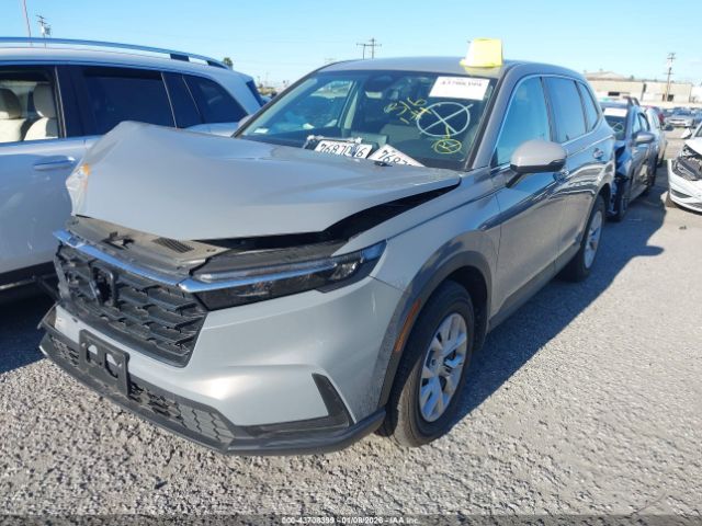 2025 HONDA CR-V 2HKRS4H21SH409998 Photo 1