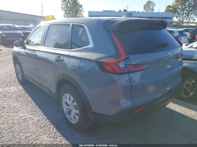 2025 HONDA CR-V 2HKRS4H21SH409998 Photo 2